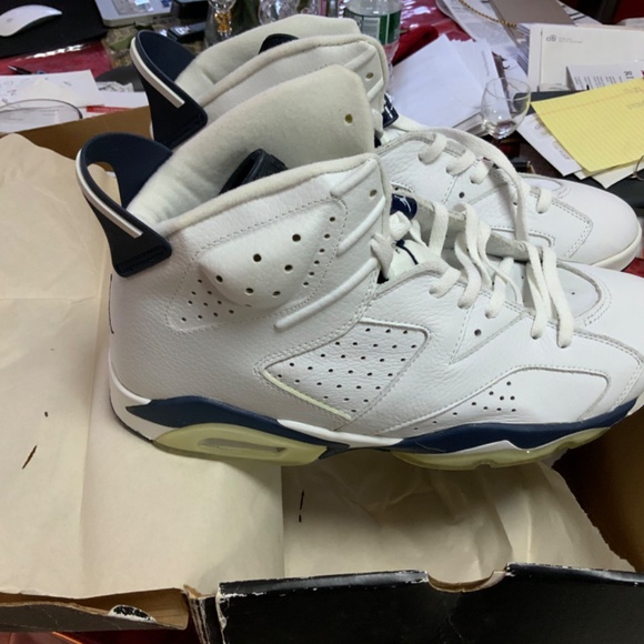 air jordan VI..retro..07/2000..’promised land’ main image 5
